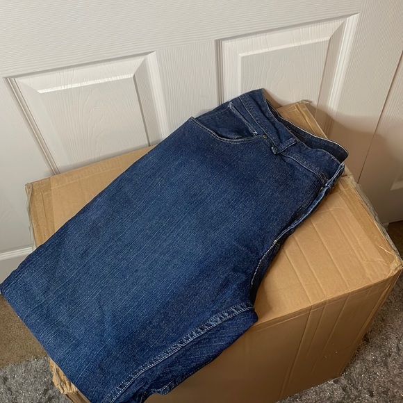 Riders by Lee Blue Jeans Short - Picture 2 of 9